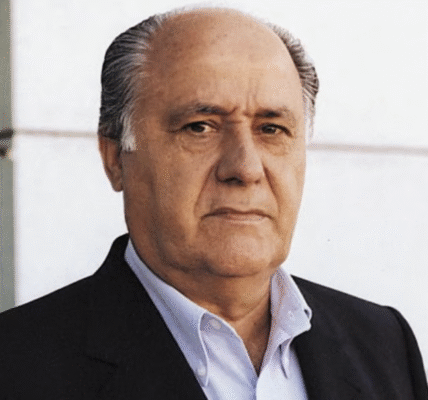 The Spanish entrepreneur behind Zara’s fast-fashion rise.