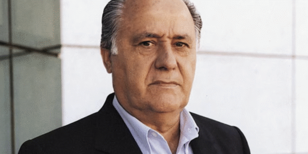 The Spanish entrepreneur behind Zara’s fast-fashion rise.