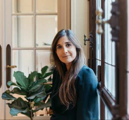 Pauline Laigneau, co-founder of Gemmyo and host of the Le Gratin podcast