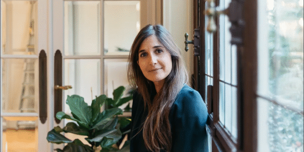 Pauline Laigneau, co-founder of Gemmyo and host of the Le Gratin podcast