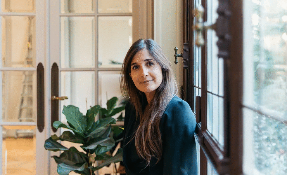 Pauline Laigneau, co-founder of Gemmyo and host of the Le Gratin podcast