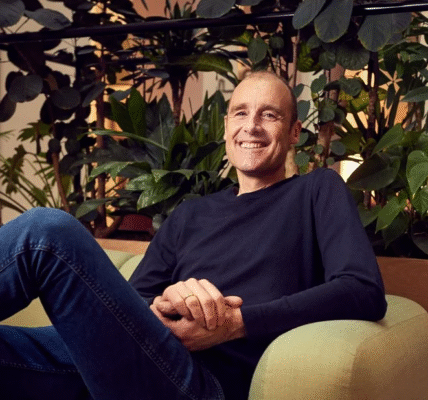 Pieter van der Does: The fintech leader who built Adyen into a global giant
