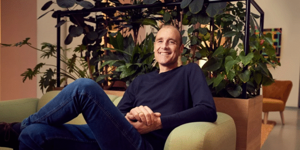 Pieter van der Does: The fintech leader who built Adyen into a global giant