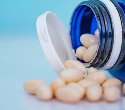 Packets of Wegovy move along a production line at Novo Nordisk’s manufacturing plant in Hillerod, Denmark.