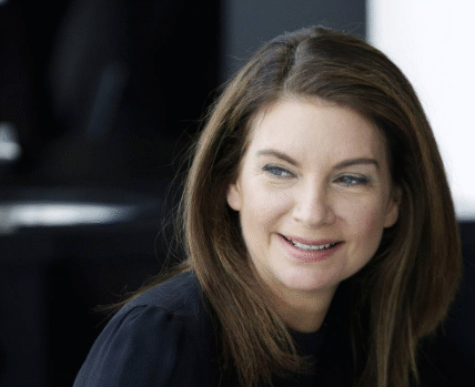 Natalie Massenet, founder of Net-a-Porter