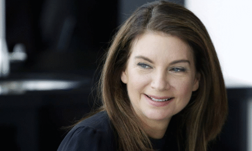 Natalie Massenet, founder of Net-a-Porter