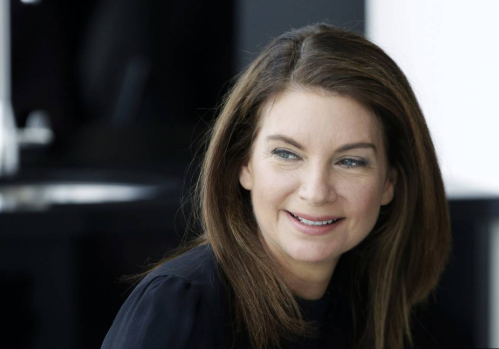 Natalie Massenet, founder of Net-a-Porter