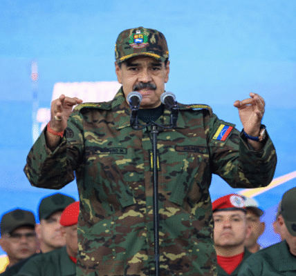 US claims Maduro captured after overnight strikes in Venezuela