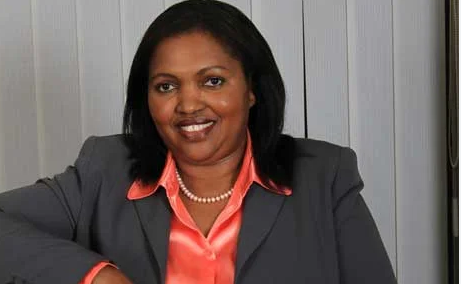 Tabitha Karanja. Noor Khamis