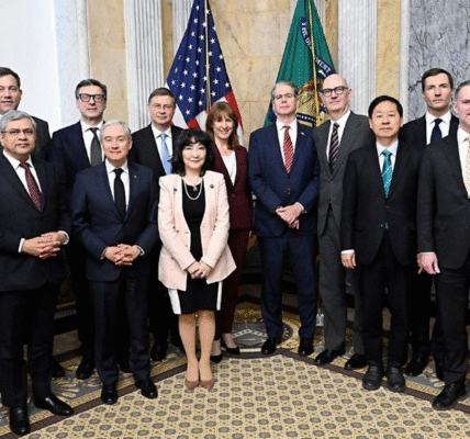 US Treasury, Scott Bessent