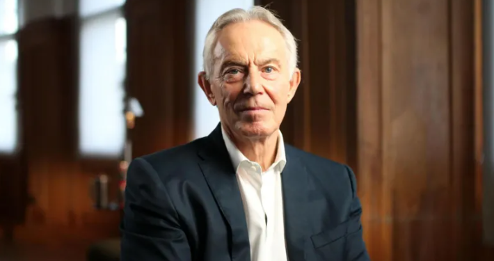 Former UK prime minister Tony Blair has been named a founding member of President Donald Trump’s Gaza “Board of Peace.”