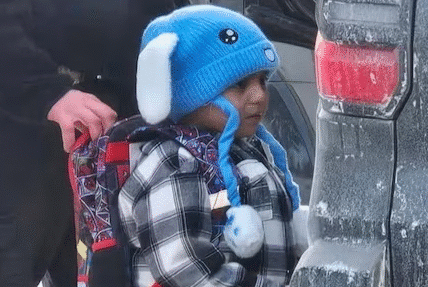 Liam Conejo Ramos, a five-year-old preschool student, was on his way home when the incident occurred.