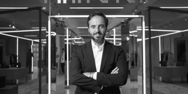 José Neves, founder of Farfetch, blending luxury fashion with technology.