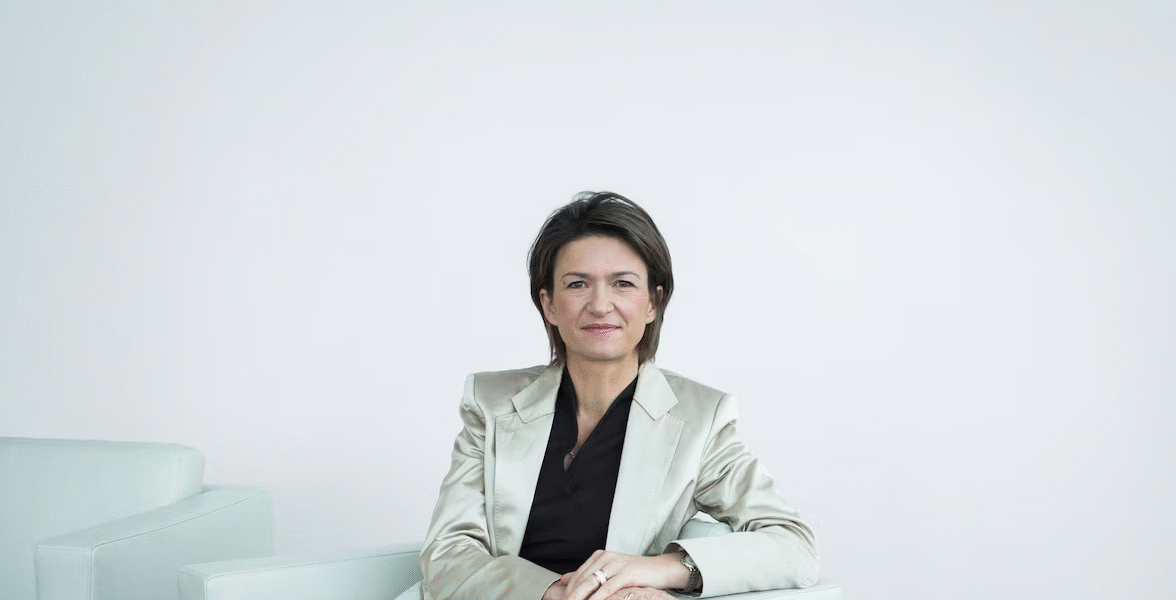 Isabelle Kocher French Business Leader and Former CEO of Engie