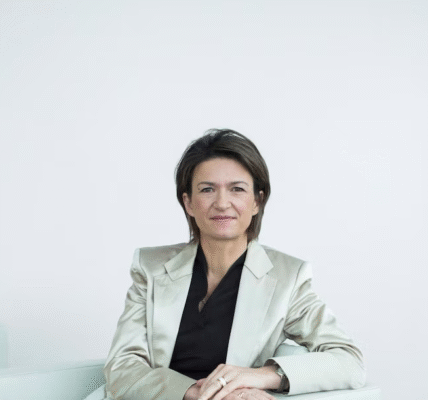 Isabelle Kocher French Business Leader and Former CEO of Engie