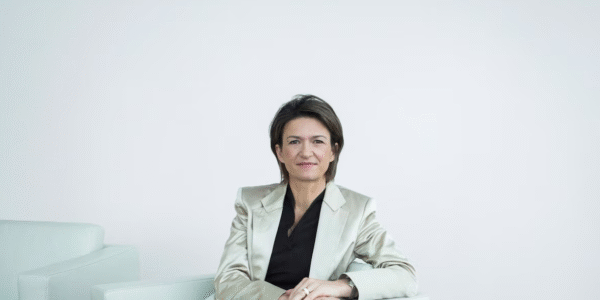 Isabelle Kocher French Business Leader and Former CEO of Engie