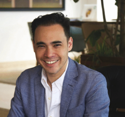 Patrick Grove, co-founder and CEO of Catcha Group