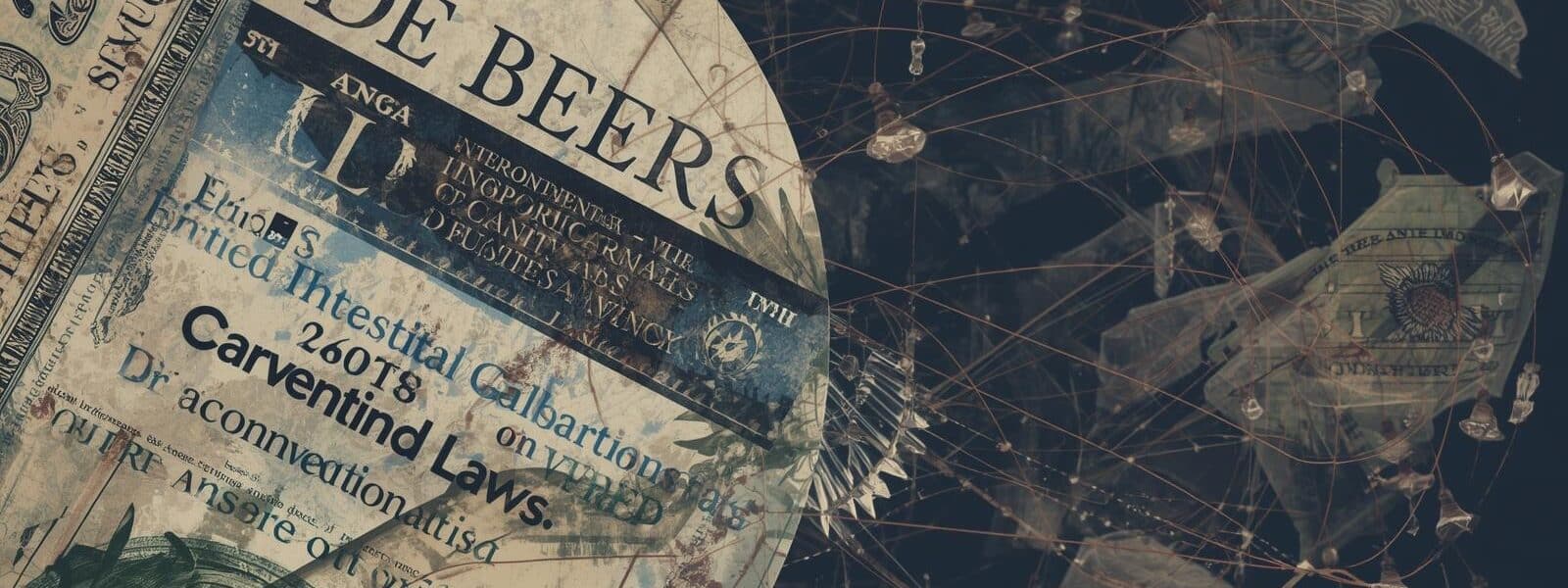 De Beers reinforces its commitment to ethical sourcing by aligning with global child labour standards under ILO Conventions 138 and 182.